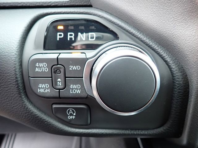 New 2026 RAM 1500 Big Horn AWD/4WD image 17