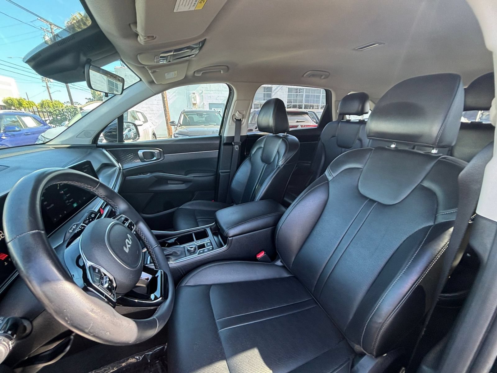 Used 2024 Kia Sorento S AWD/4WD image 23