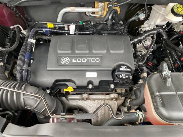 Used 2017 Buick Encore Preferred AWD/4WD image 22