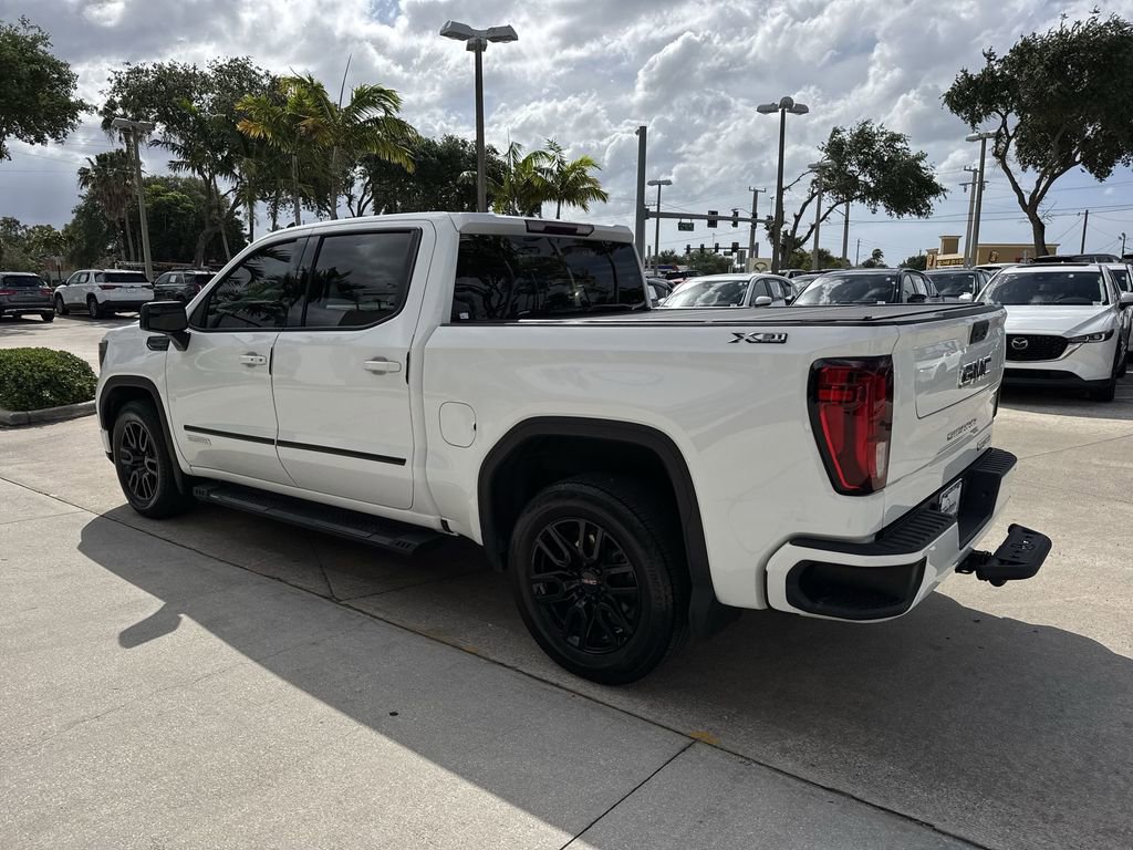 Used 2023 GMC Sierra 1500 Elevation RWD image 12