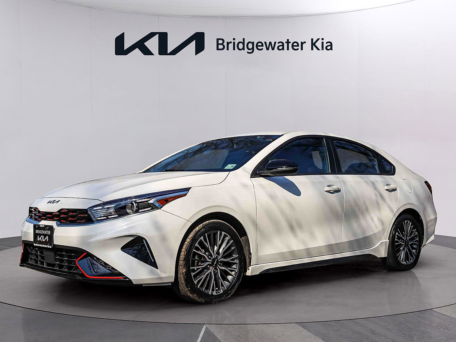 Certified 2023 Kia Forte GT-Line w/ GT-Line Technology Package image 4