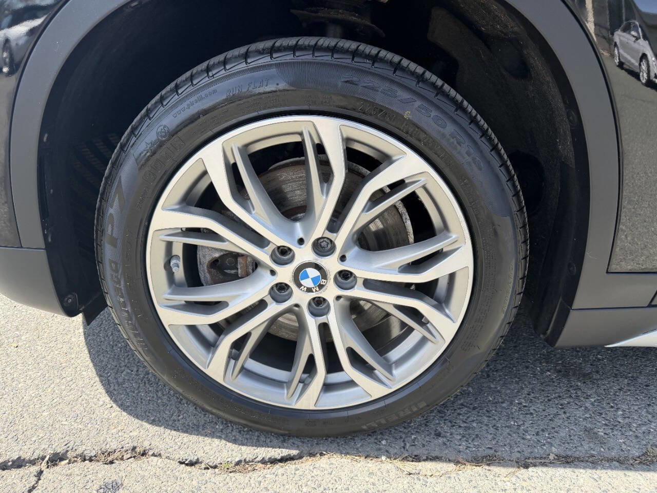 Used 2017 BMW X1 xDrive28i AWD/4WD image 12