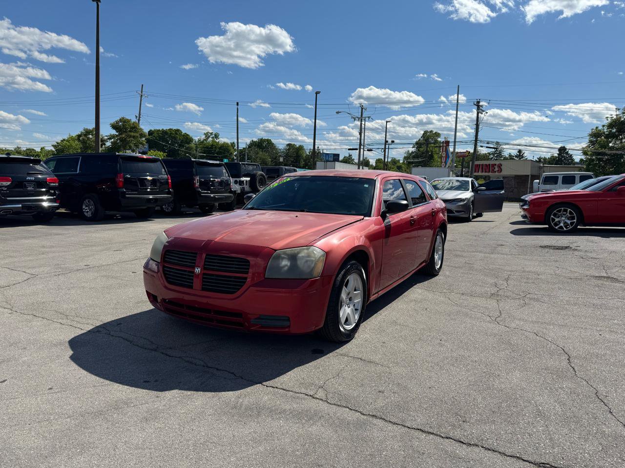 Used 2005 Dodge Magnum SE RWD image 7