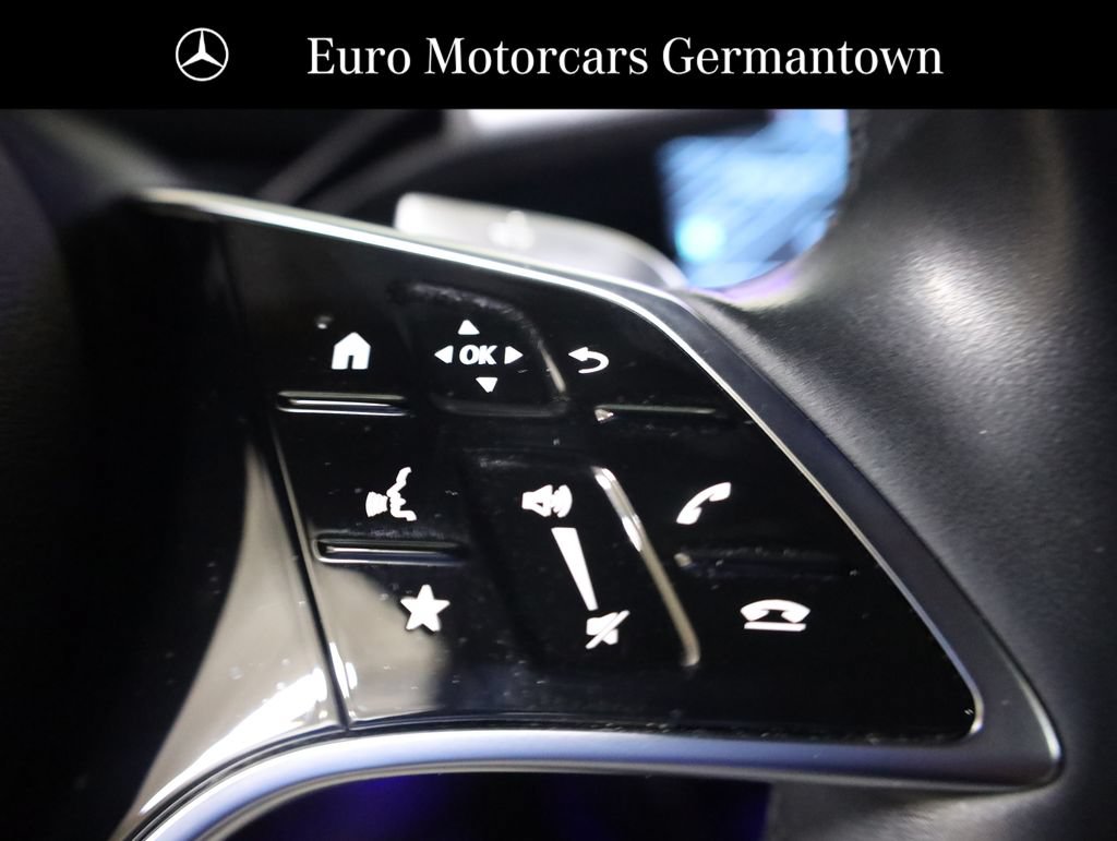 Certified 2023 Mercedes-Benz EQS 580 4MATIC Sedan image 30