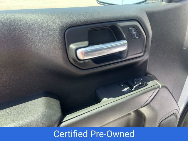 Certified 2025 Chevrolet Silverado 1500 W/T image 27