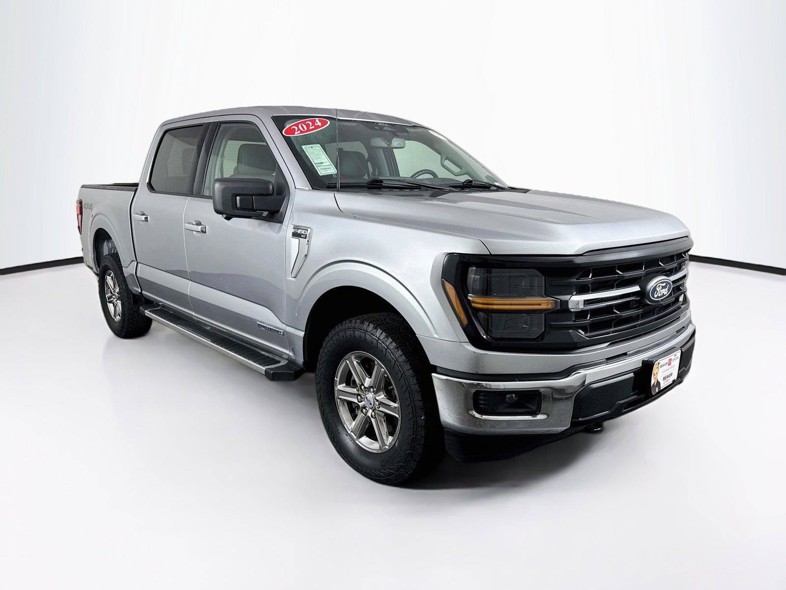 Used 2024 Ford F150 XLT w/ Mobile Office Package AWD/4WD image 9