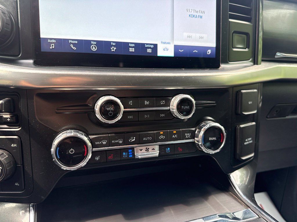 Used 2022 Ford F150 Lariat w/ Equipment Group 502A High AWD/4WD image 31