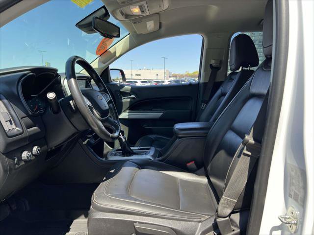 Used 2022 Chevrolet Colorado LT w/ Redline Special Edition AWD/4WD image 20