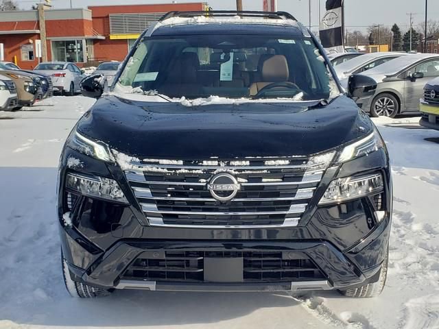 New 2026 Nissan Rogue Platinum w/ Platinum Premium Package image 9