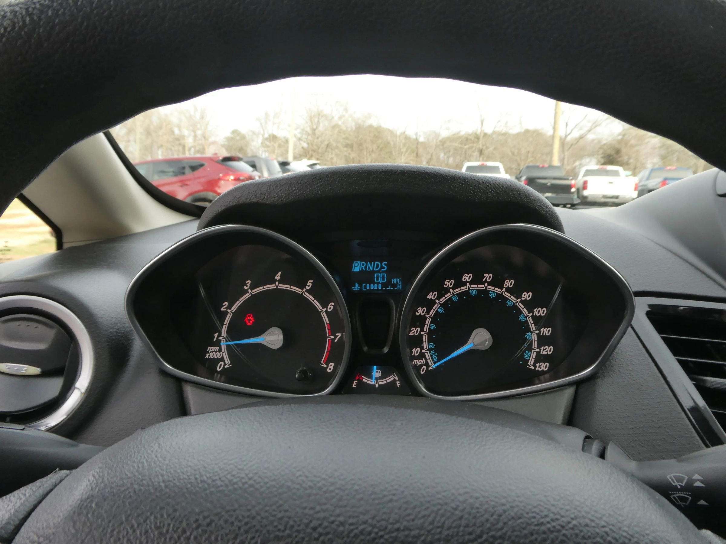 Used 2019 Ford Fiesta SE w/ Equipment Group 201A image 17