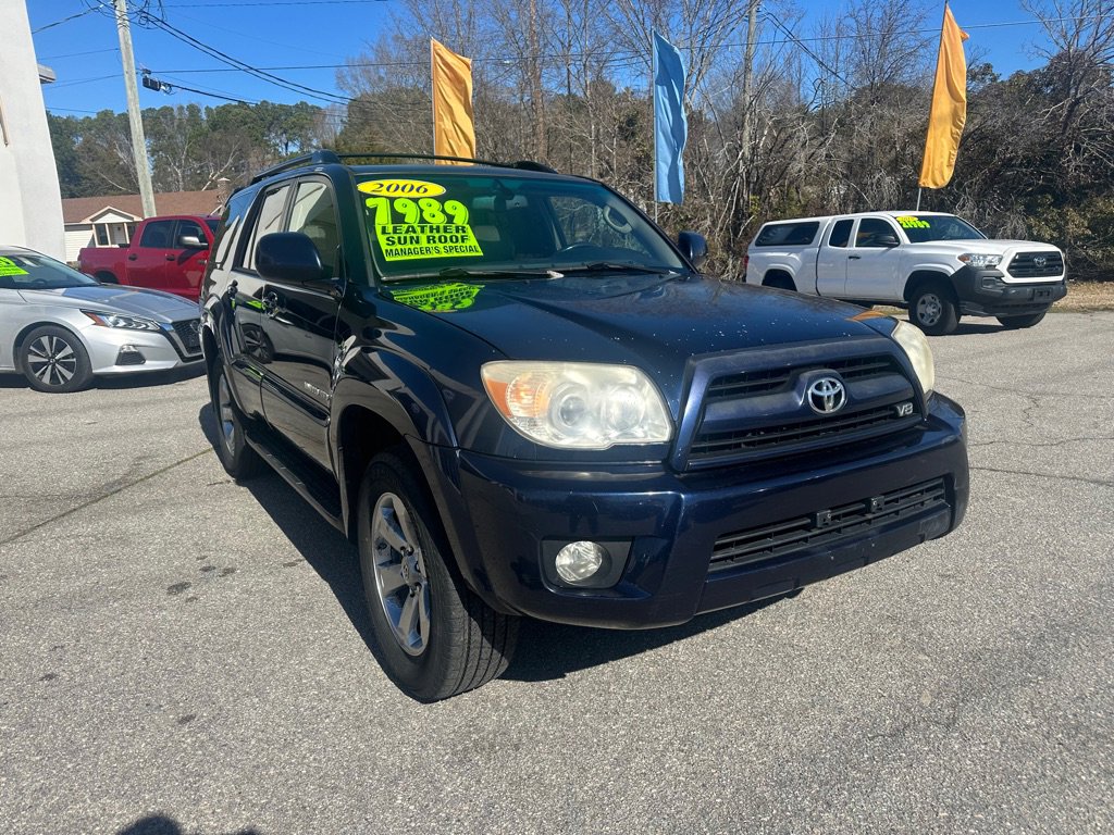 Used 2006 Toyota 4Runner Limited image 7