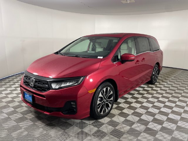 New 2027 Honda Odyssey Elite image 1