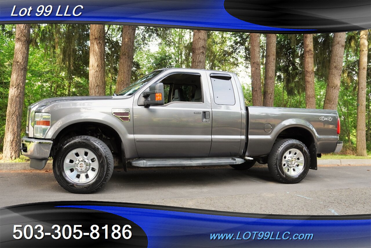 Used 2008 Ford F250 Lariat AWD/4WD image 5