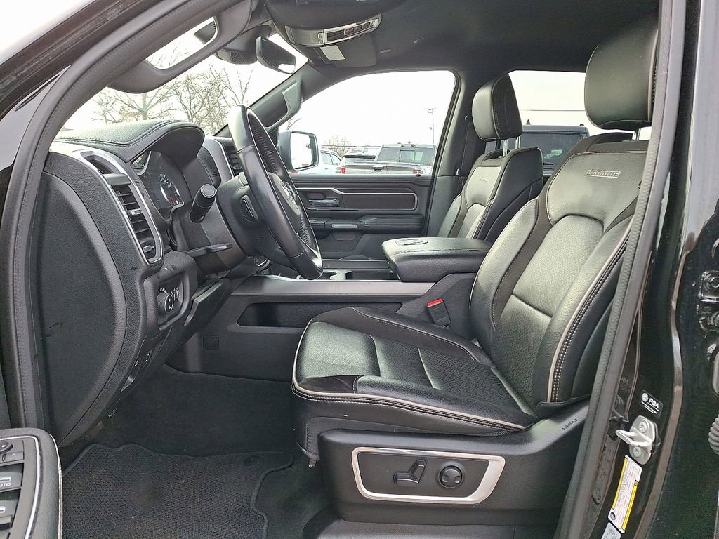 Used 2023 RAM 1500 Laramie image 15