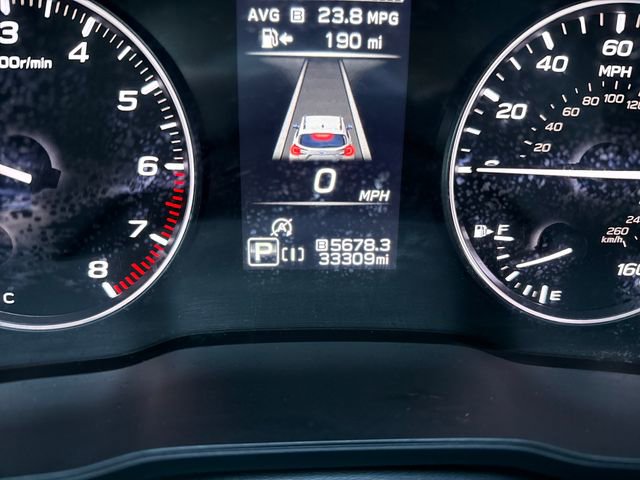 Used 2025 Subaru Crosstrek 2.0i Premium w/ Crosstrek Mirror Package image 21