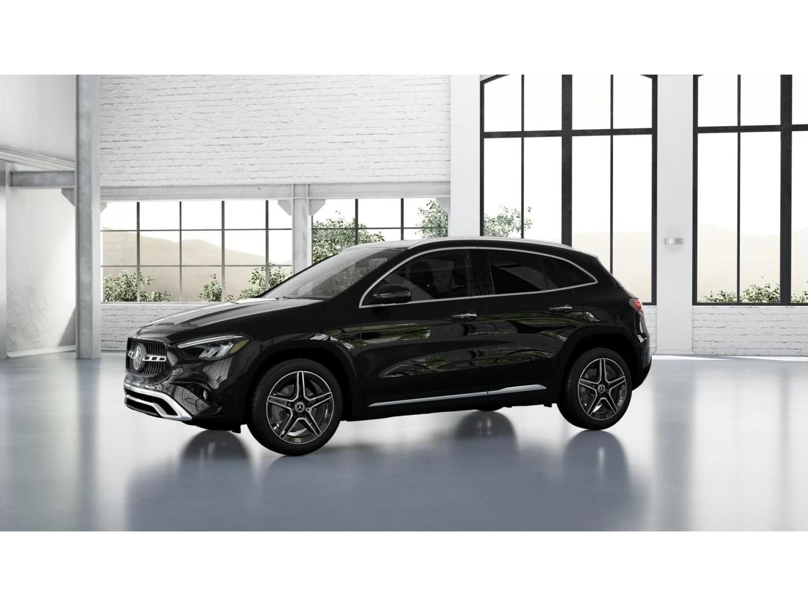 New 2026 Mercedes-Benz GLA 250 4MATIC image 37
