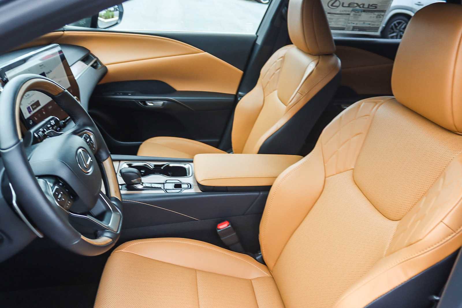 New 2026 Lexus RX 350 Premium image 19