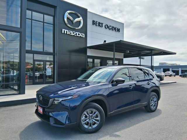 New 2026 MAZDA CX-5 Select AWD/4WD image 1