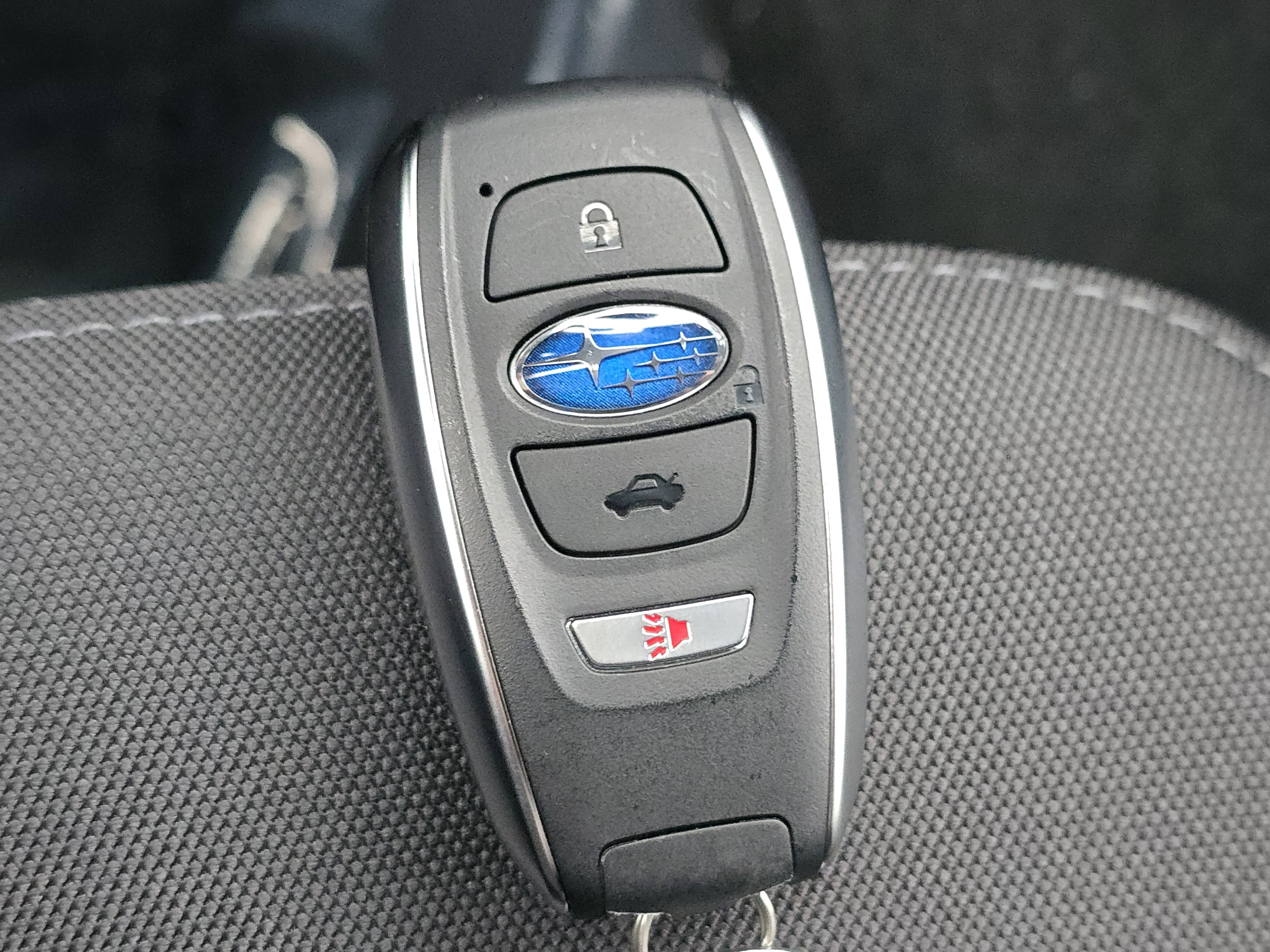 New 2026 Subaru Crosstrek 2.5i Premium image 28