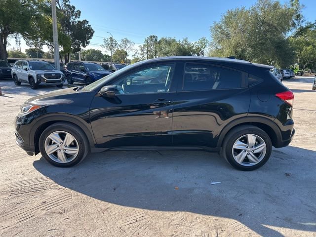 Used 2019 Honda HR-V EX-L image 16