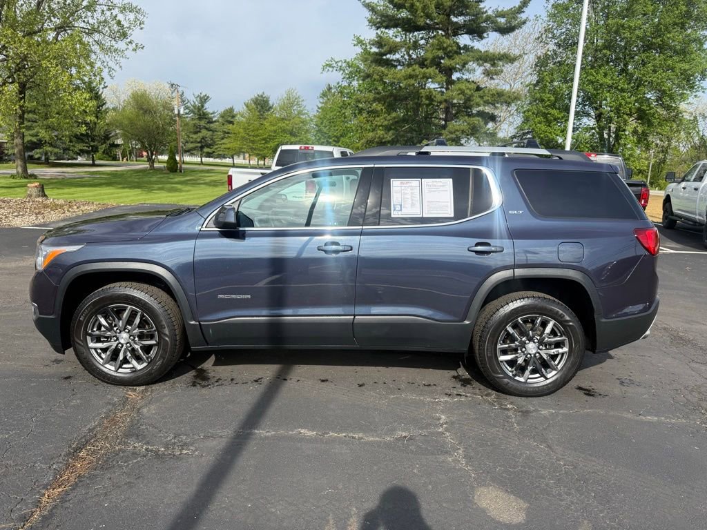 Used 2019 GMC Acadia SLT FWD image 6