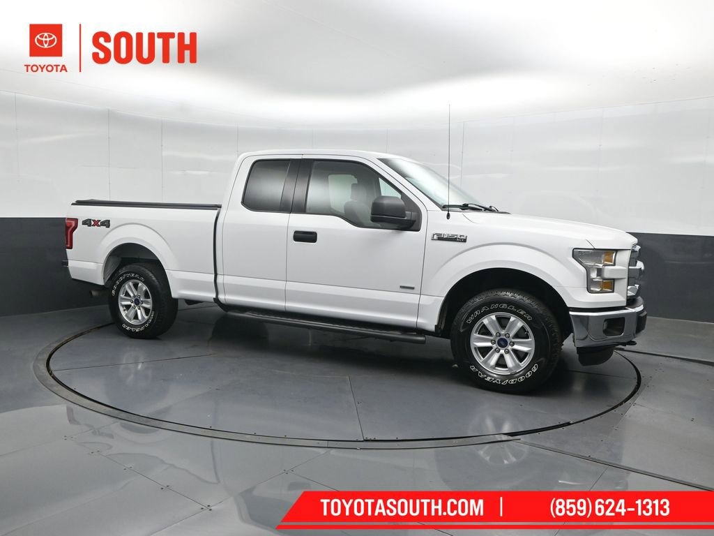 Used 2016 Ford F150 XLT w/ Trailer Tow Package image 1
