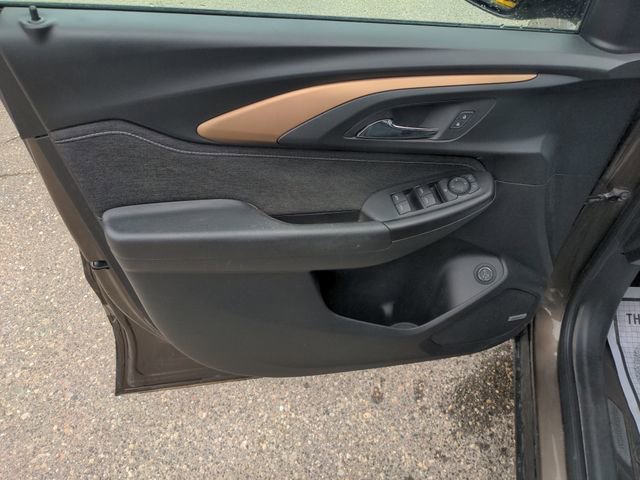 Used 2021 Chevrolet TrailBlazer ACTIV w/ Sun and Liftgate Package AWD/4WD image 10