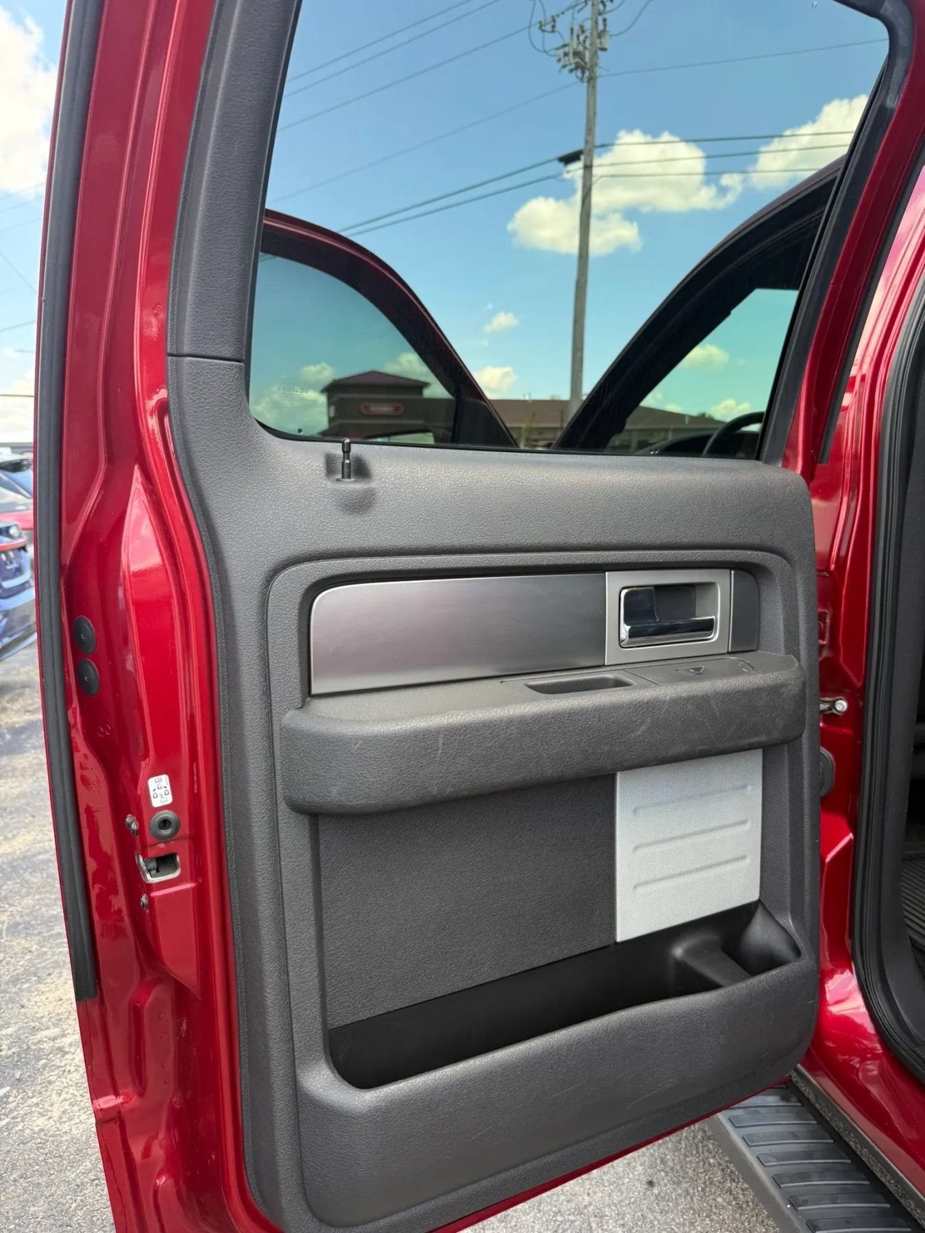 Used 2013 Ford F150 FX4 w/ Luxury Equipment Group AWD/4WD image 15