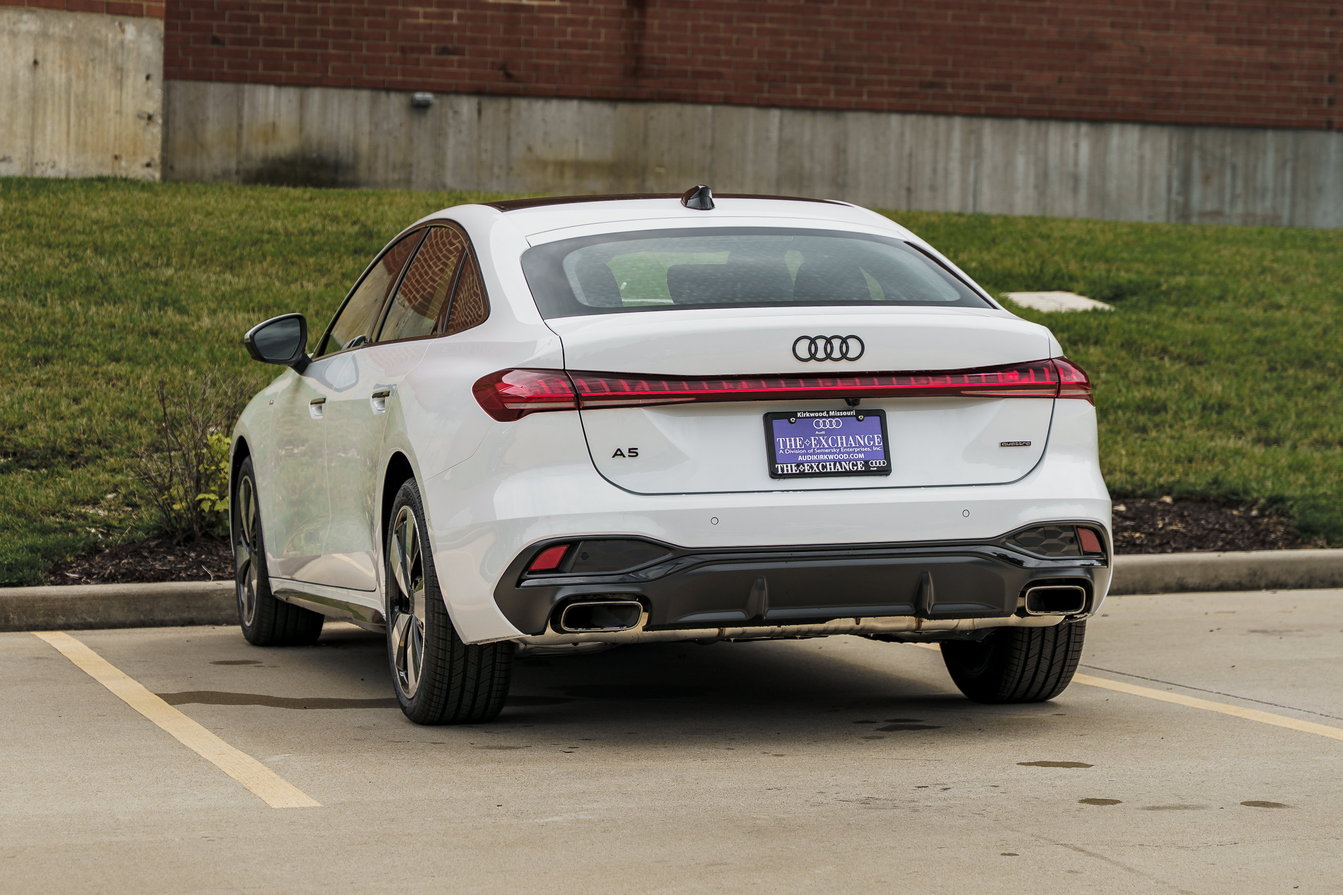 New 2026 Audi A5 2.0T Premium Plus AWD/4WD image 5