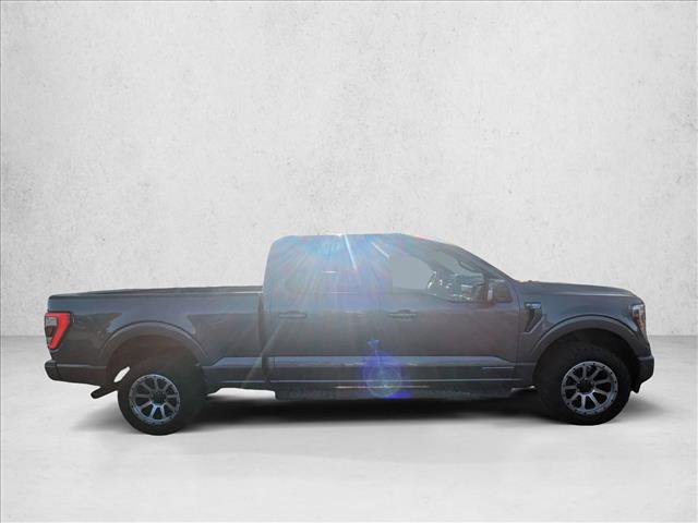 Used 2022 Ford F150 Lariat w/ Equipment Group 502A High AWD/4WD image 4