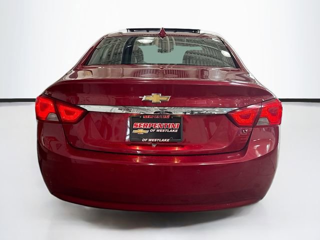 Used 2014 Chevrolet Impala LT w/ Premium Seating Package image 7
