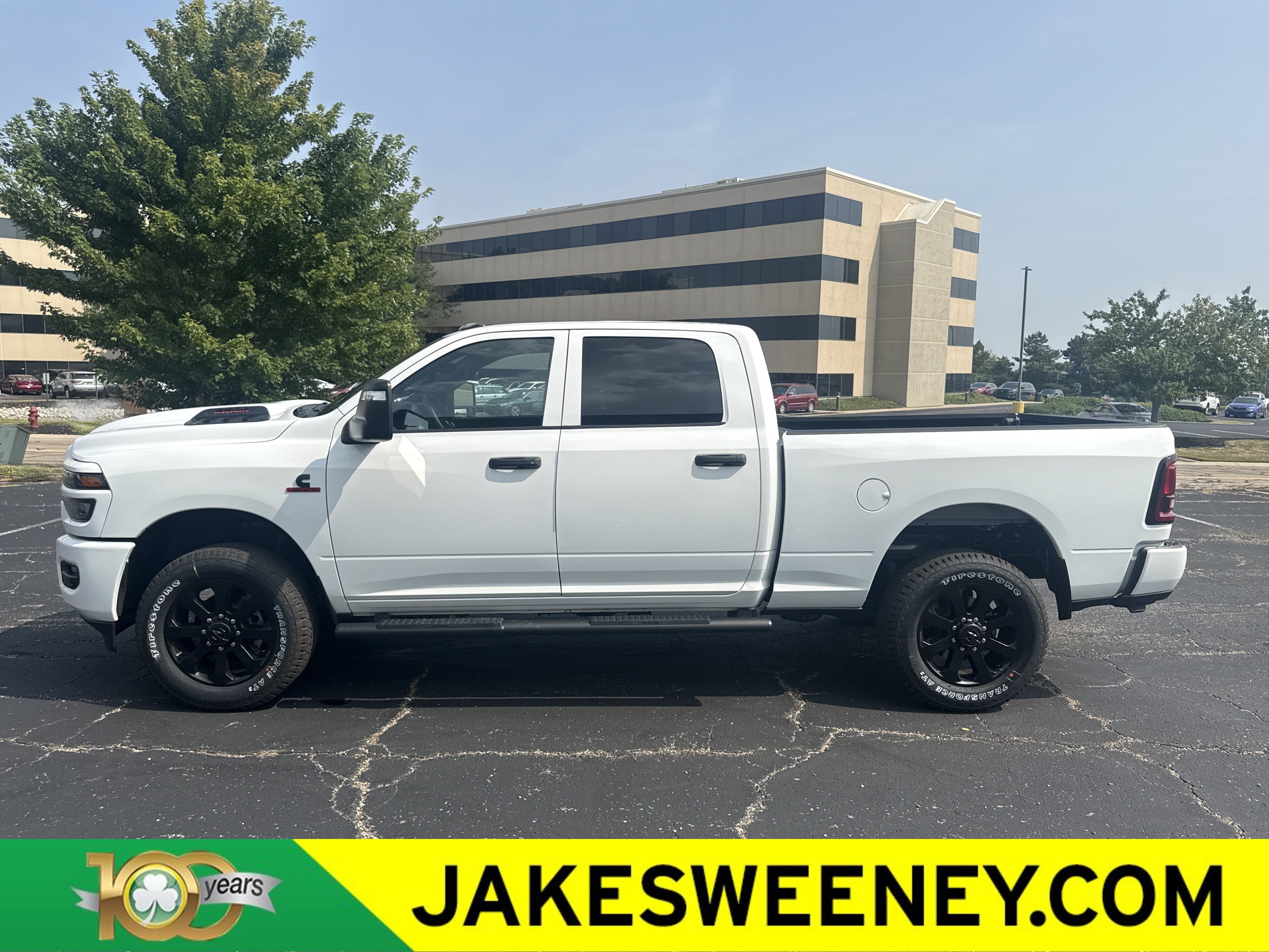 New 2026 RAM 2500 Tradesman AWD/4WD image 5