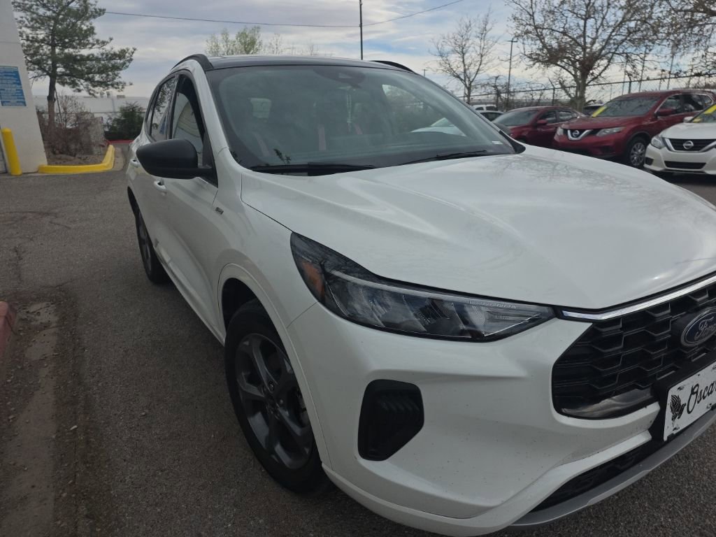 Used 2023 Ford Escape ST-Line w/ Tech Pack #1