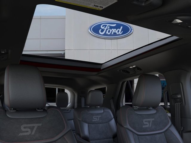 New 2026 Ford Explorer ST w/ Sun And Sound Package AWD/4WD image 22