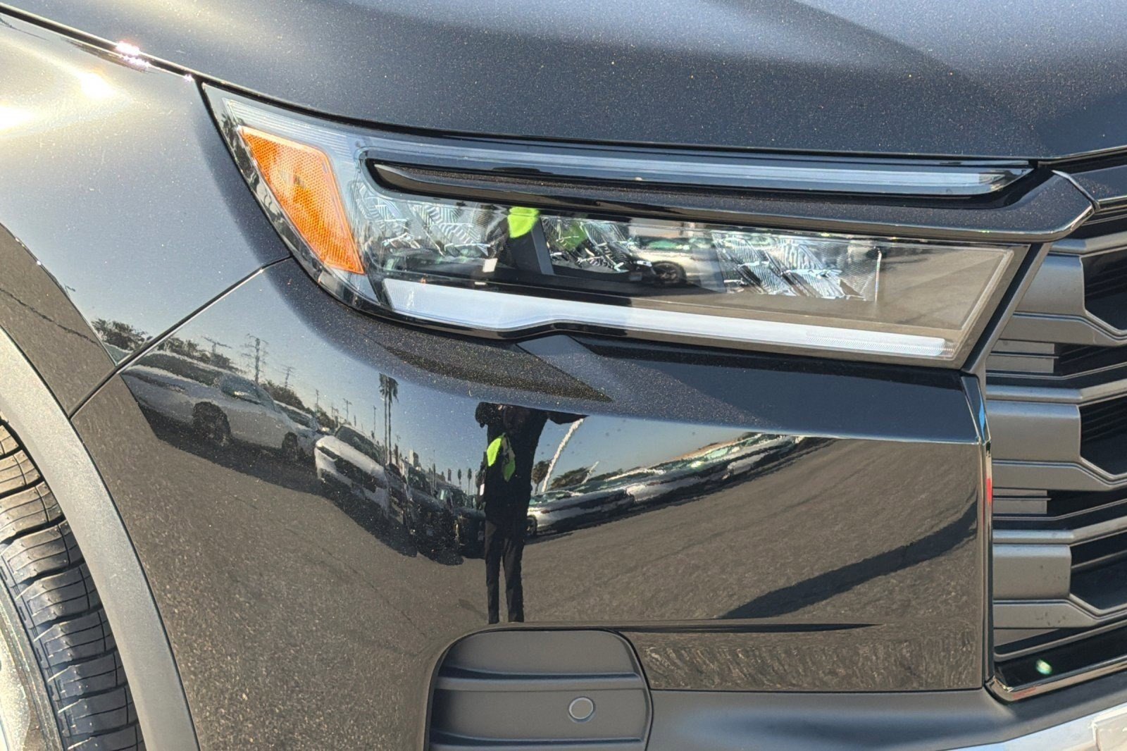 New 2026 Honda Pilot EX-L image 10