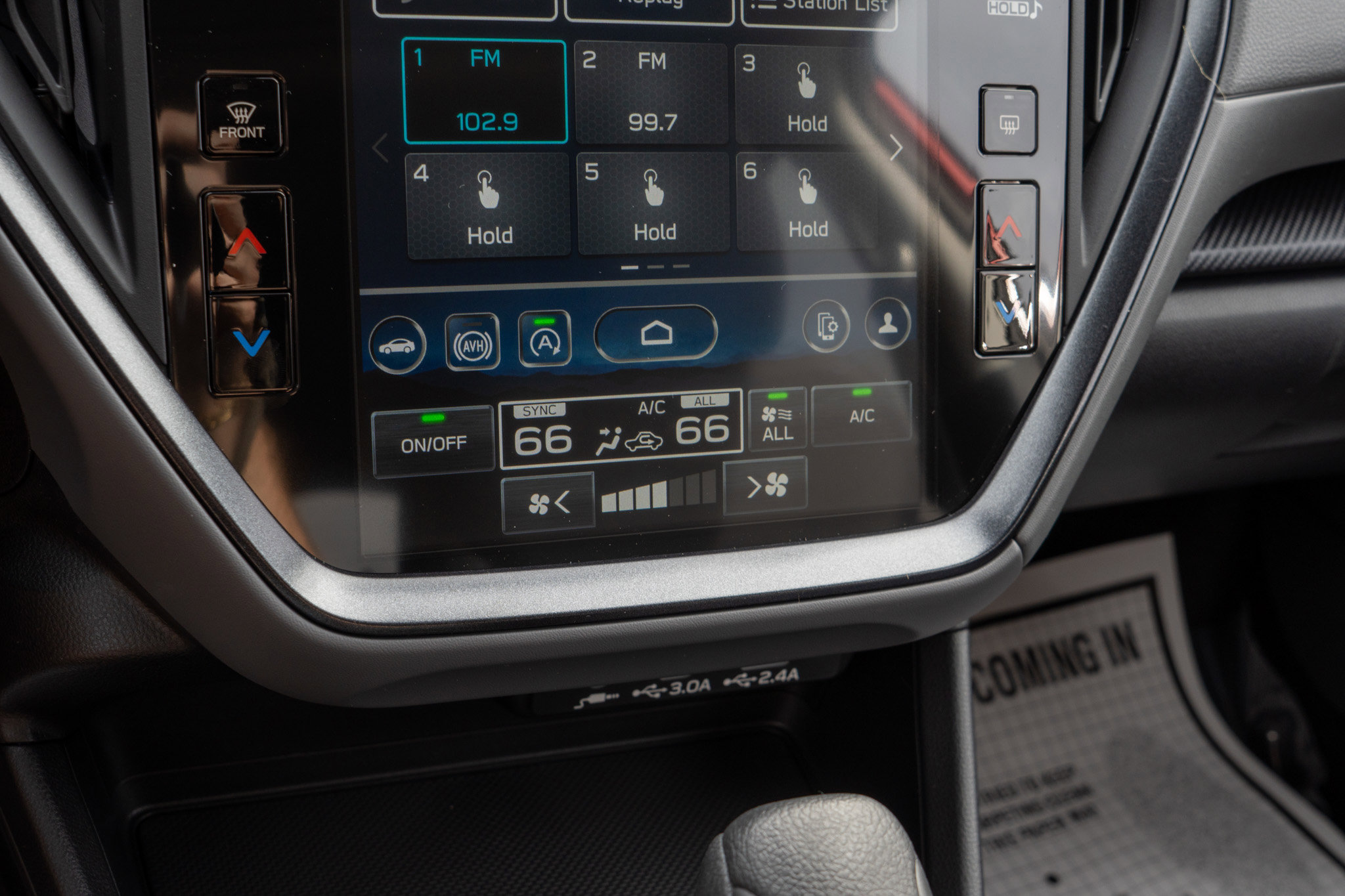 New 2026 Subaru Crosstrek 2.5i Premium image 14