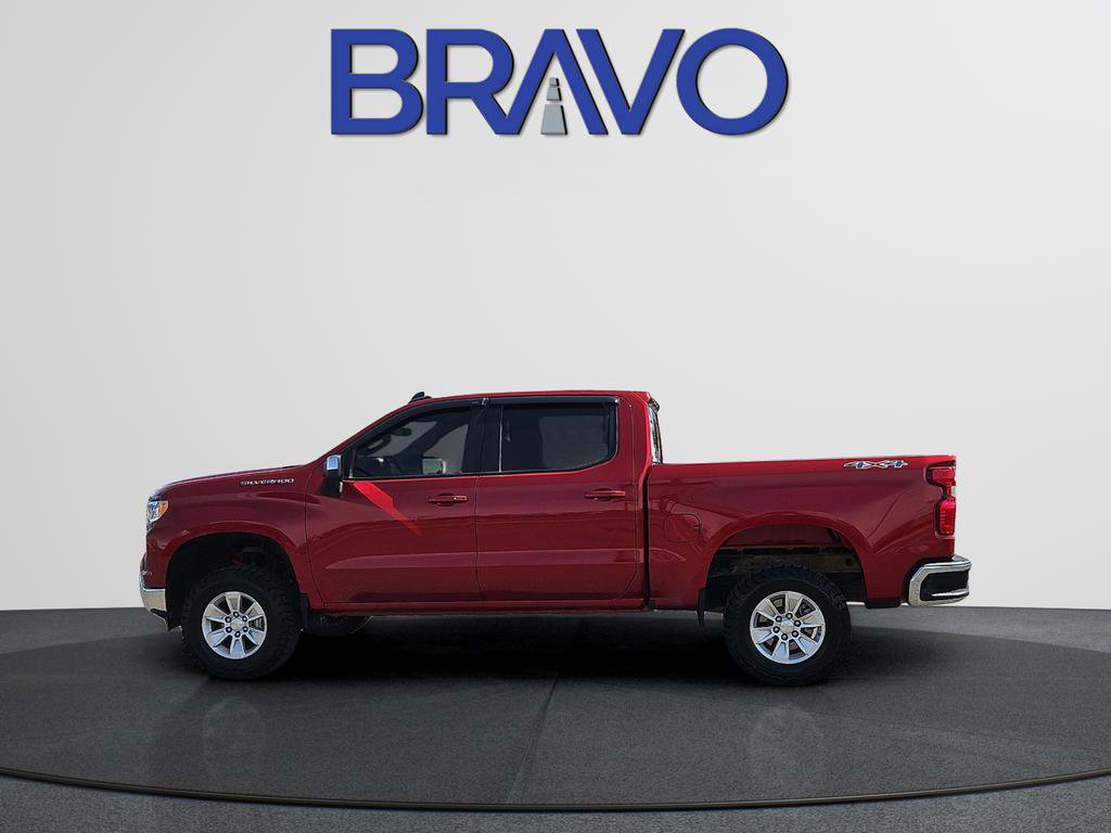 Used 2024 Chevrolet Silverado 1500 LT w/ Leather Package image 6