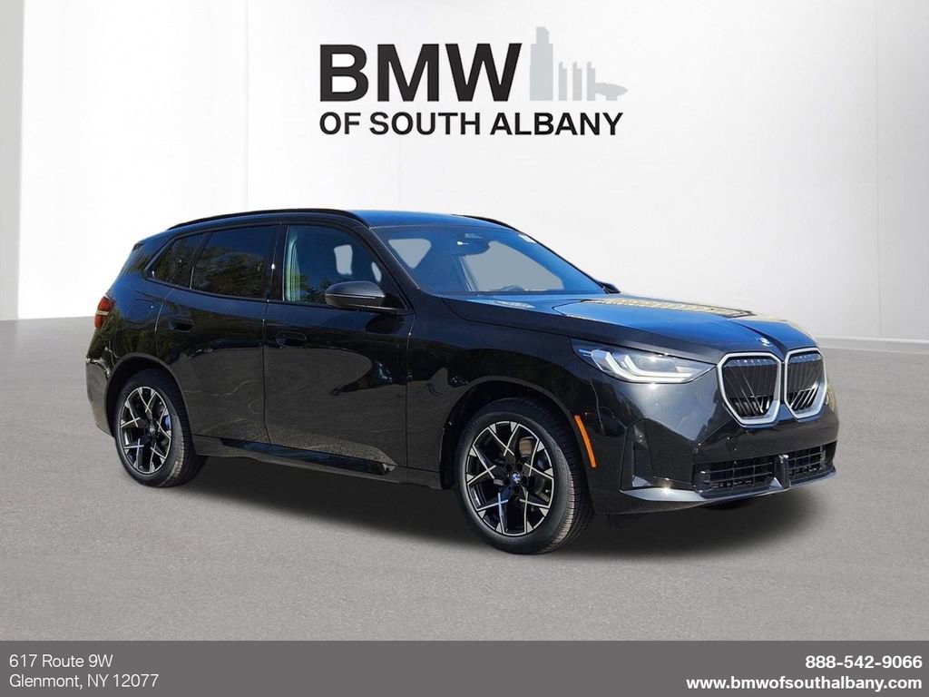New 2026 BMW X3 xDrive30 w/ M Sport Package image 1