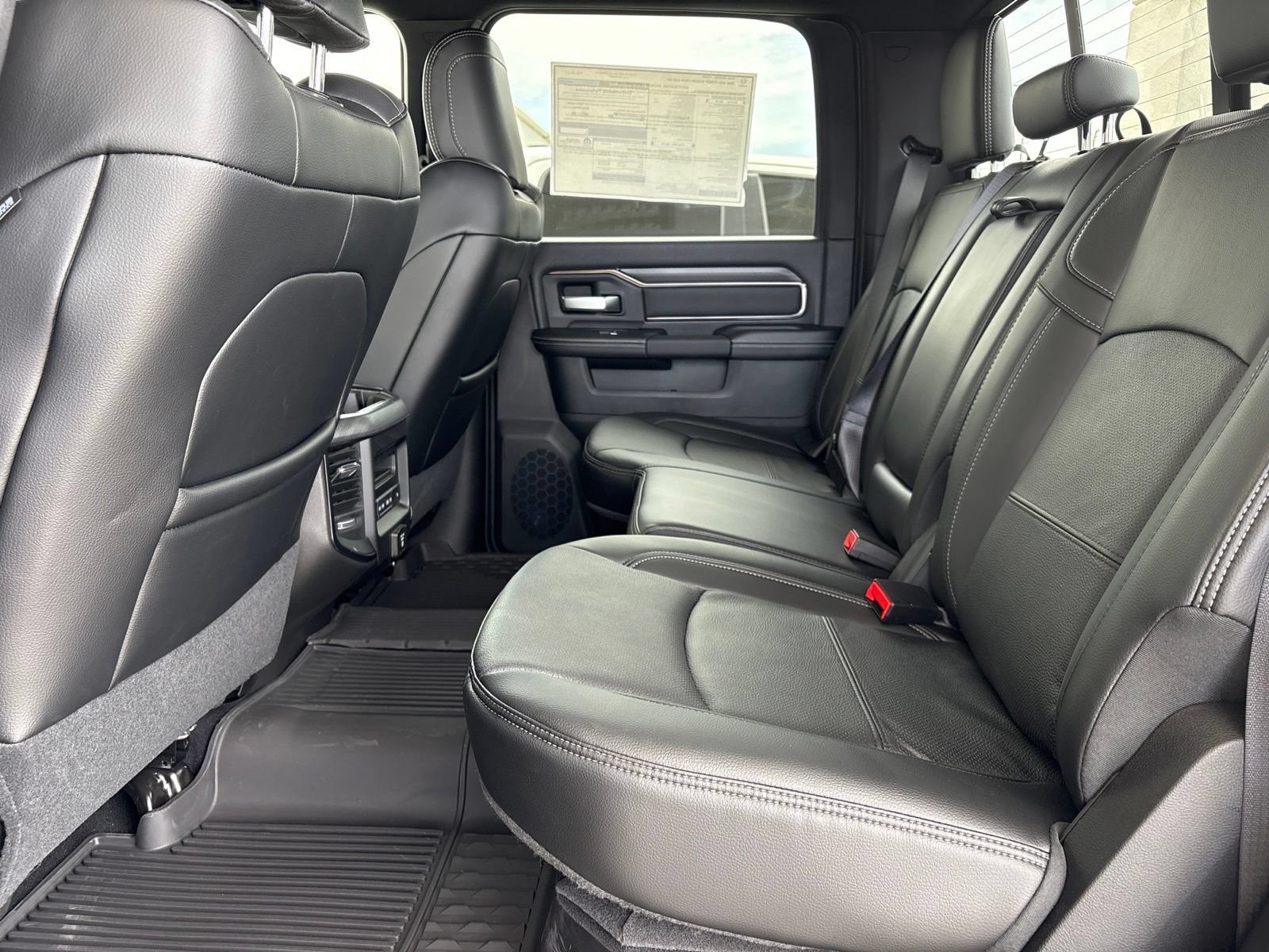 New 2026 RAM 2500 Power Wagon AWD/4WD image 17