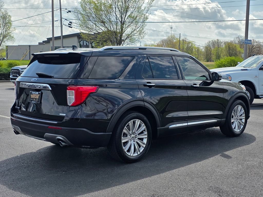 Used 2020 Ford Explorer Limited image 5