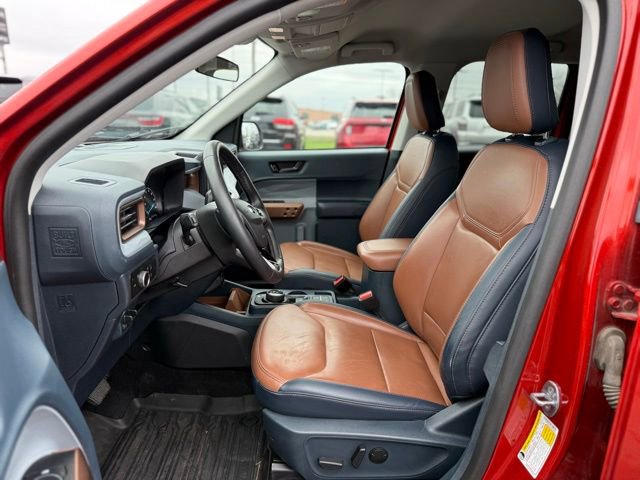 Certified 2024 Ford Maverick Lariat w/ 4K Tow Package image 15