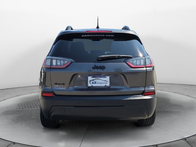Used 2020 Jeep Cherokee Latitude Plus AWD/4WD image 4