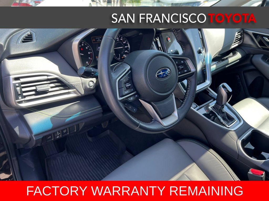 Used 2022 Subaru Outback Onyx Edition XT w/ Popular Package #2 AWD/4WD image 13