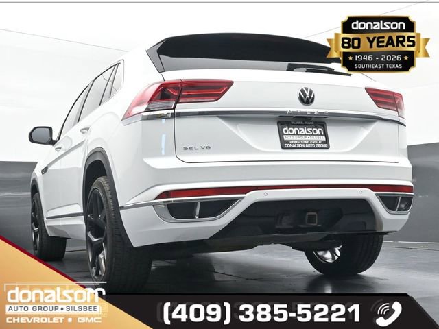 Used 2020 Volkswagen Atlas Cross Sport SEL R-Line image 16