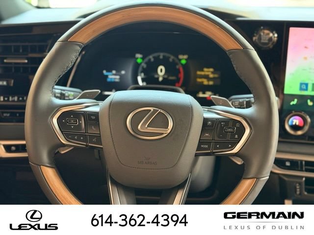 Used 2025 Lexus RX 350 Premium w/ Convenience Package AWD/4WD image 18