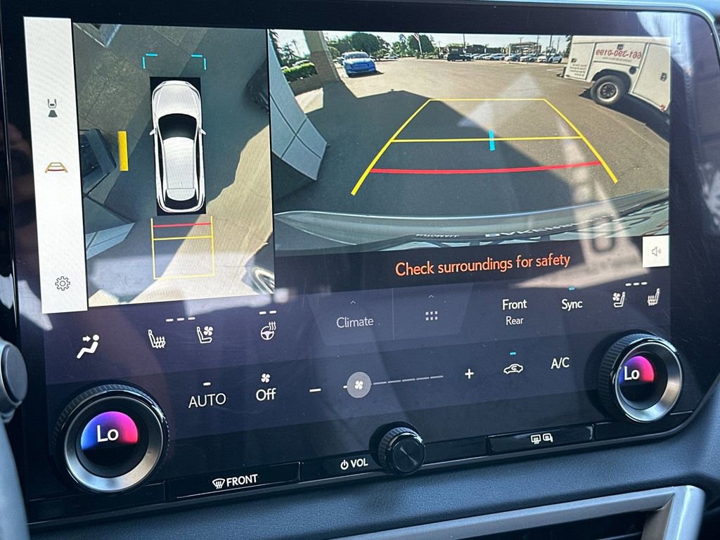 Used 2024 Lexus RX 350 w/ Convenience Package image 18