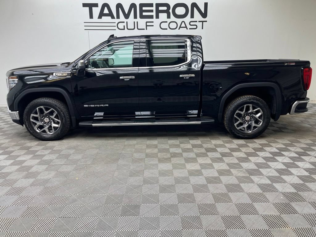 New 2026 GMC Sierra 1500 SLT w/ SLT Premium Plus Package AWD/4WD image 2