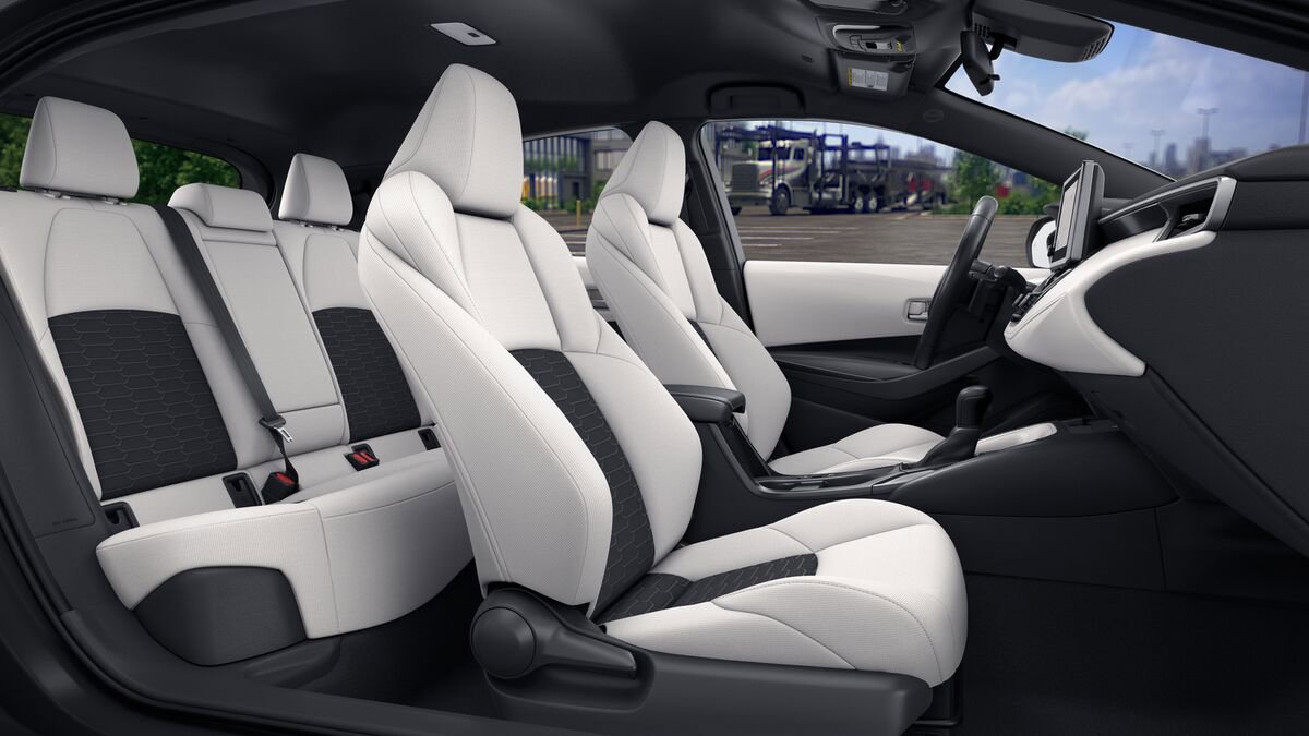 New 2026 Toyota Corolla SE image 20