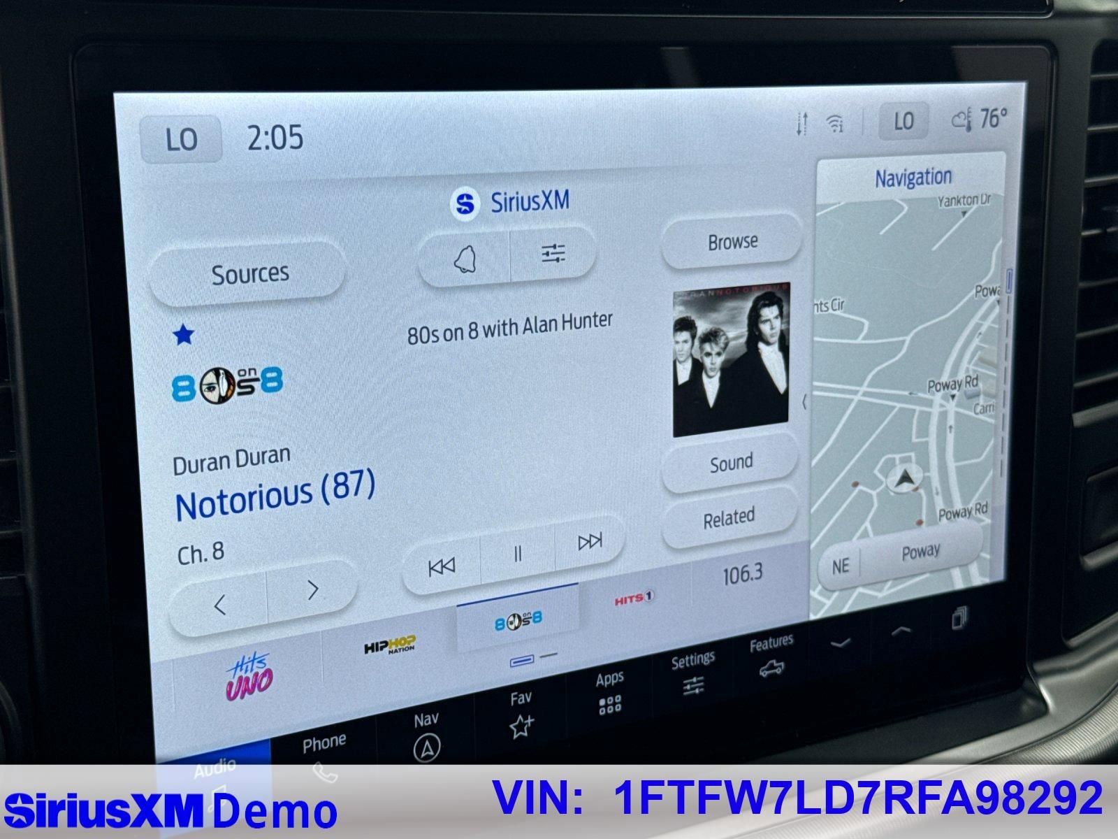 Used 2024 Ford F150 Platinum image 37