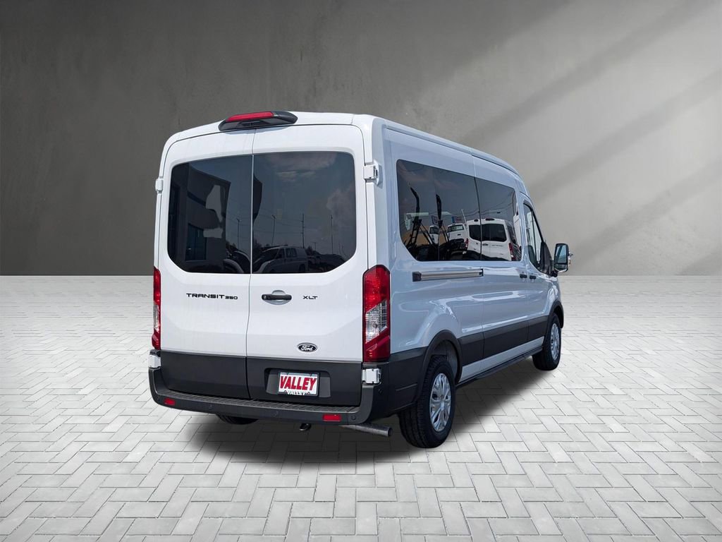 New 2026 Ford Transit 350 XLT RWD image 9
